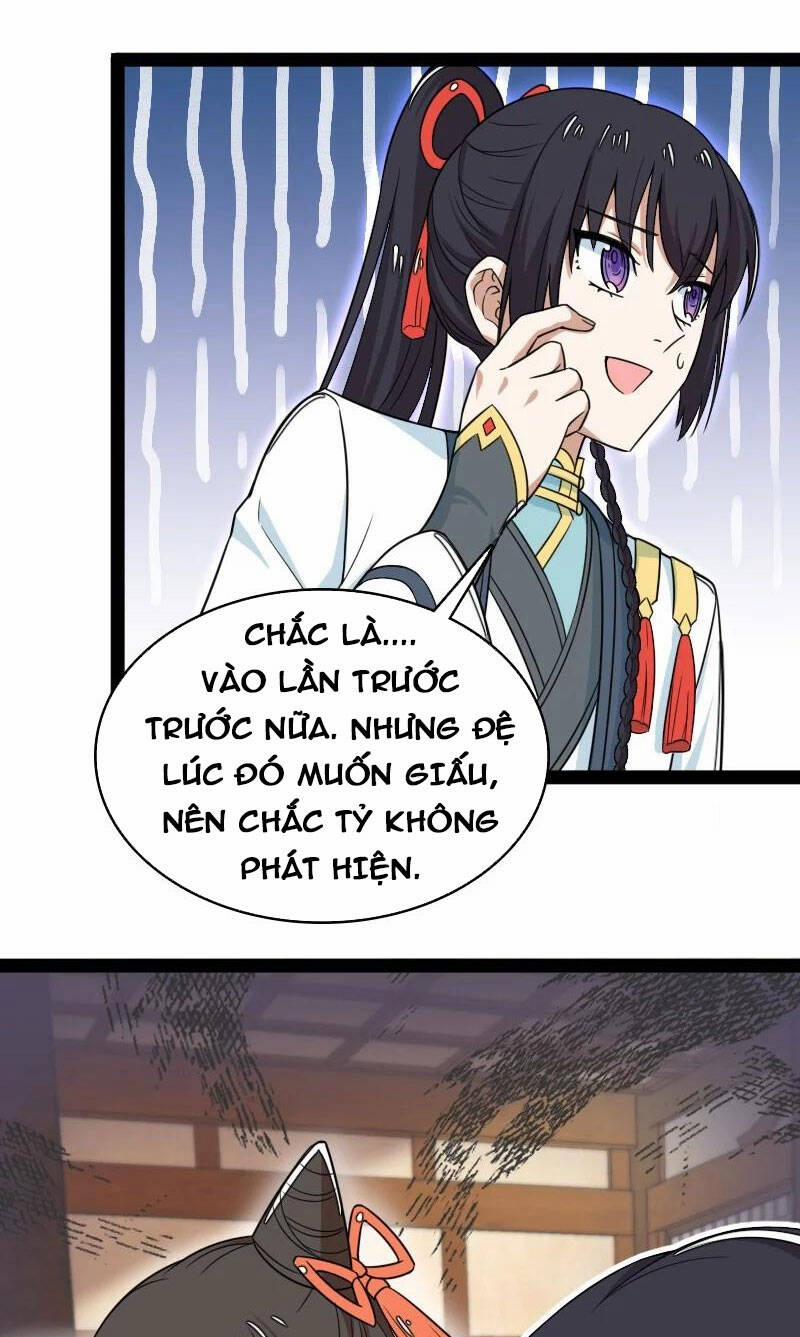 Sinh Hoạt Của Võ Đế Sau Khi Ẩn Cư 275 trang 9