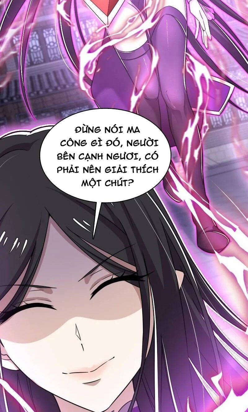 Sinh Hoạt Của Võ Đế Sau Khi Ẩn Cư 276 trang 15