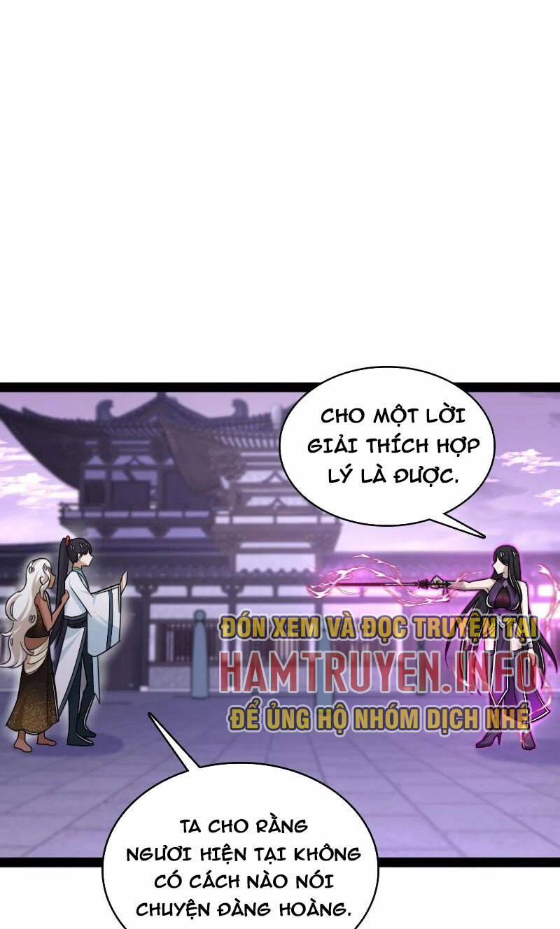 Sinh Hoạt Của Võ Đế Sau Khi Ẩn Cư 276 trang 19