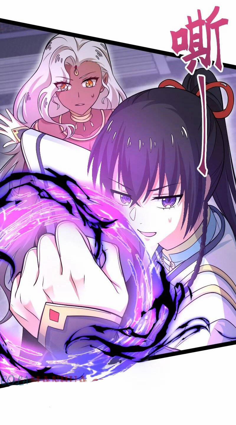 Sinh Hoạt Của Võ Đế Sau Khi Ẩn Cư 276 trang 23