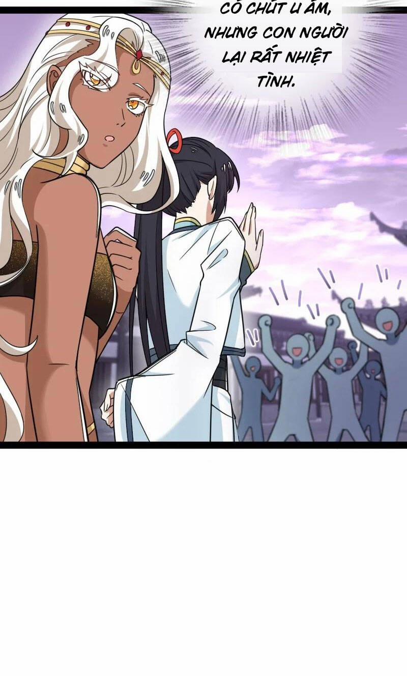 Sinh Hoạt Của Võ Đế Sau Khi Ẩn Cư 276 trang 3