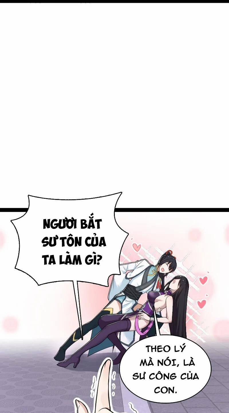 Sinh Hoạt Của Võ Đế Sau Khi Ẩn Cư 276 trang 34