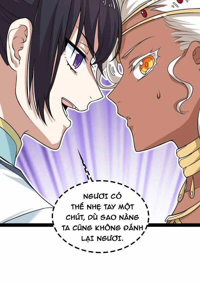 Sinh Hoạt Của Võ Đế Sau Khi Ẩn Cư 276 trang 57