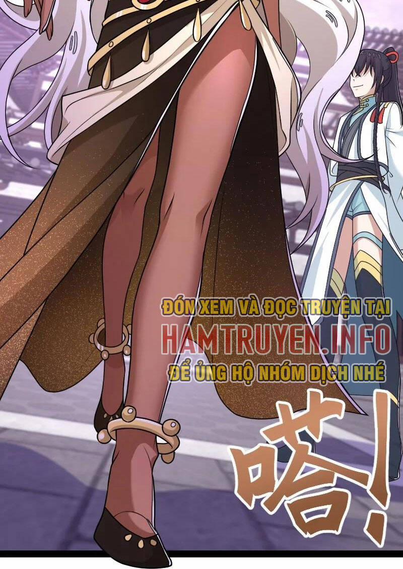 Sinh Hoạt Của Võ Đế Sau Khi Ẩn Cư 276 trang 59