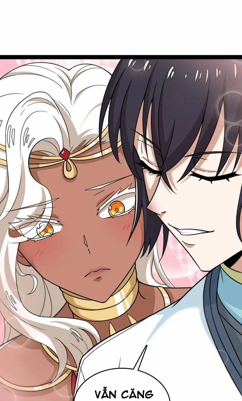 Sinh Hoạt Của Võ Đế Sau Khi Ẩn Cư 276 trang 7