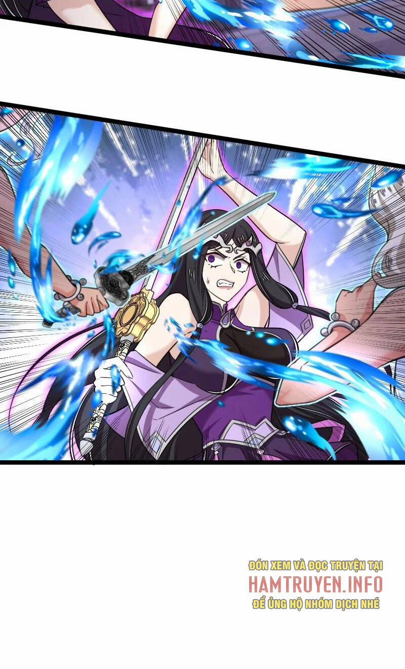 Sinh Hoạt Của Võ Đế Sau Khi Ẩn Cư 277 trang 19