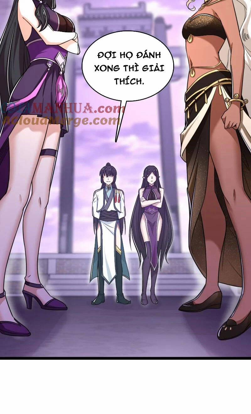 Sinh Hoạt Của Võ Đế Sau Khi Ẩn Cư 277 trang 2