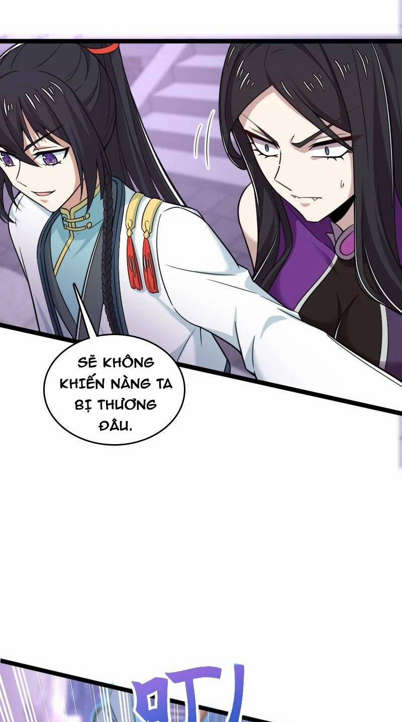 Sinh Hoạt Của Võ Đế Sau Khi Ẩn Cư 277 trang 20