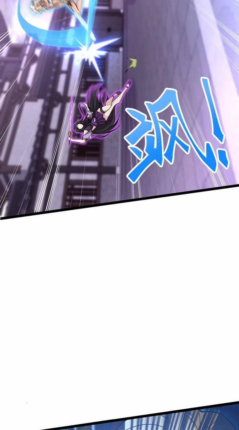 Sinh Hoạt Của Võ Đế Sau Khi Ẩn Cư 277 trang 22