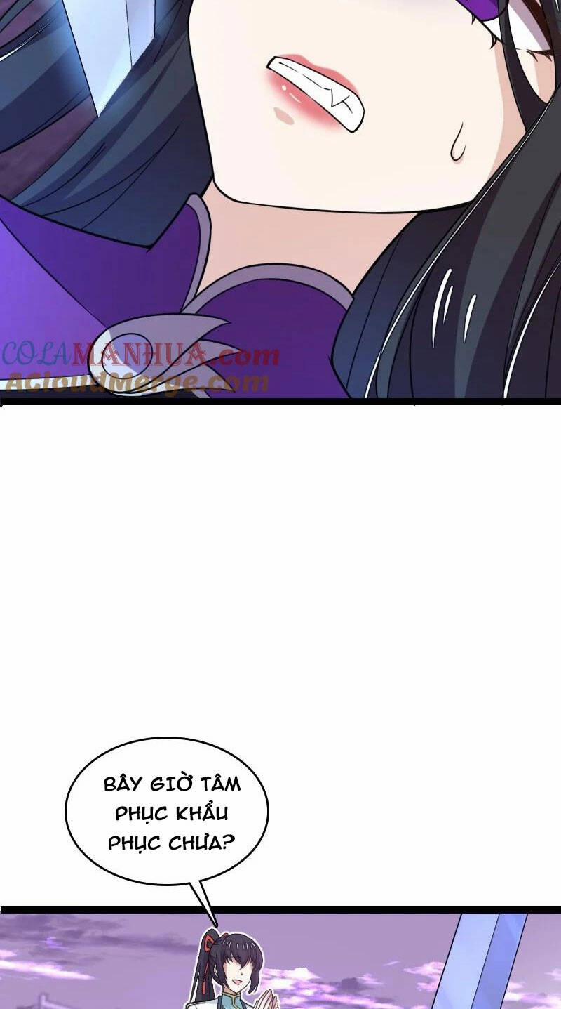 Sinh Hoạt Của Võ Đế Sau Khi Ẩn Cư 277 trang 27