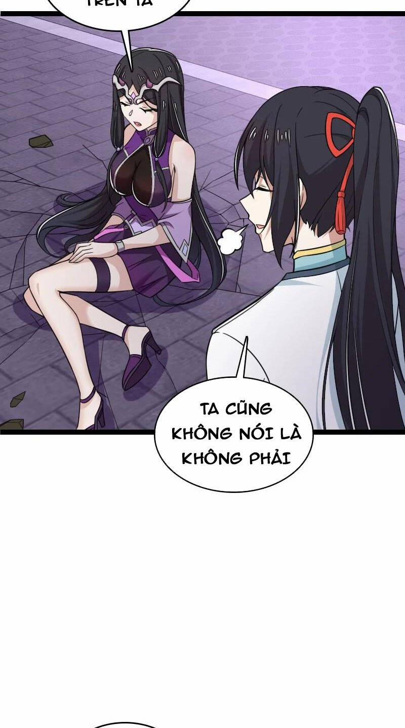 Sinh Hoạt Của Võ Đế Sau Khi Ẩn Cư 277 trang 29