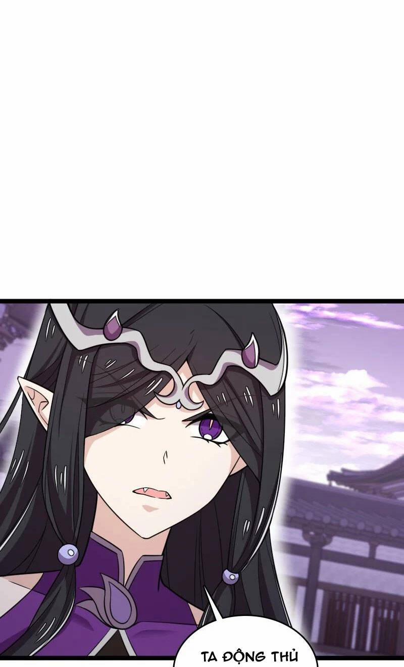 Sinh Hoạt Của Võ Đế Sau Khi Ẩn Cư 277 trang 3