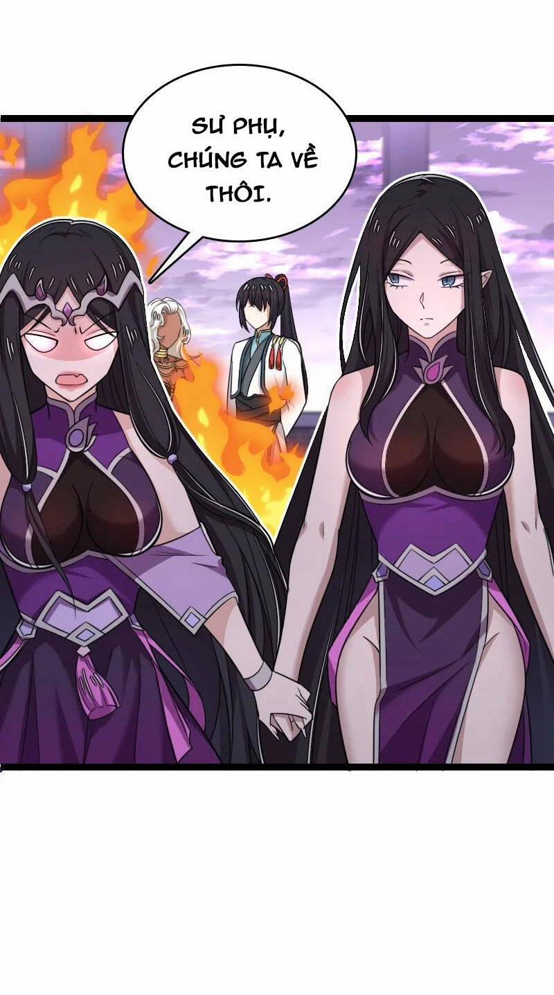 Sinh Hoạt Của Võ Đế Sau Khi Ẩn Cư 277 trang 31