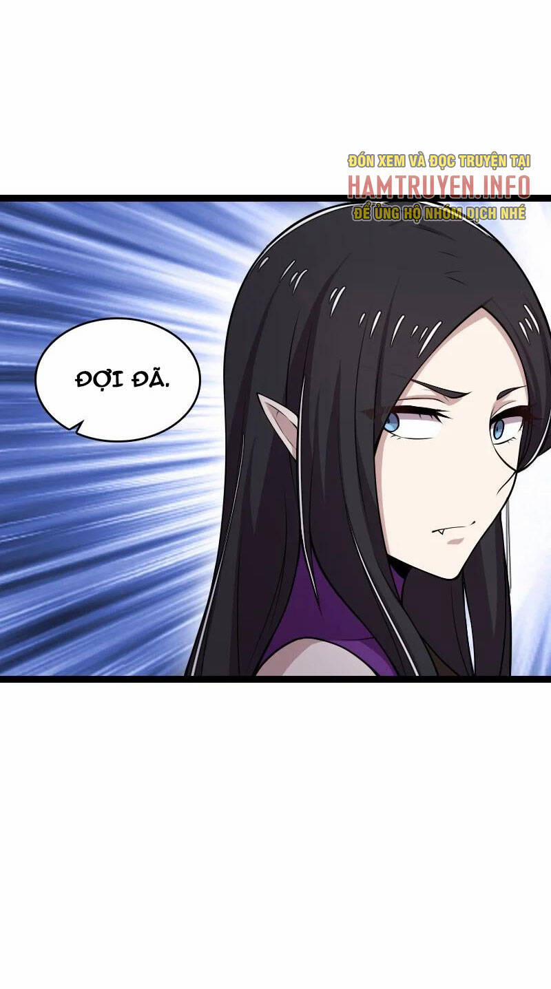 Sinh Hoạt Của Võ Đế Sau Khi Ẩn Cư 277 trang 32