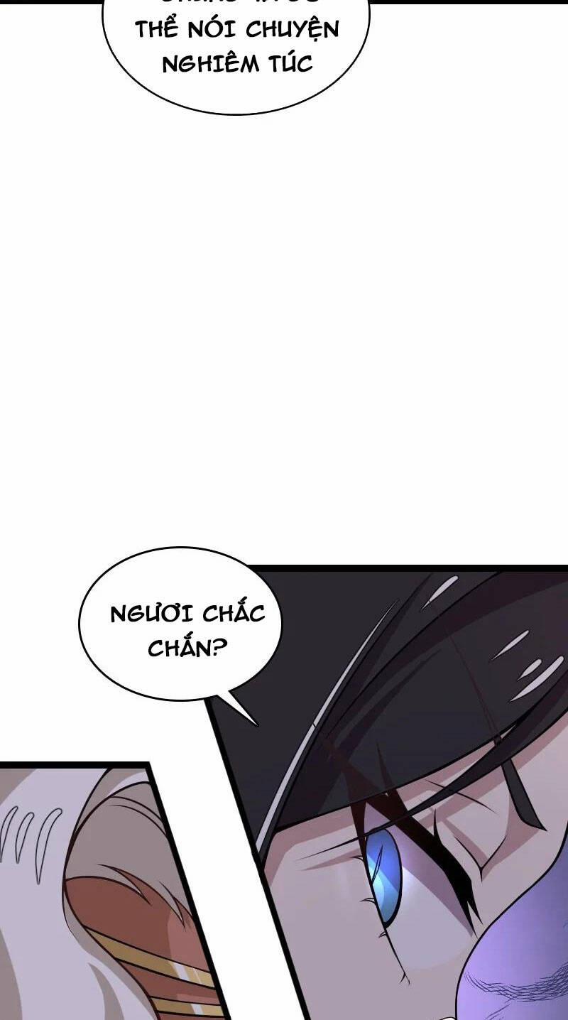 Sinh Hoạt Của Võ Đế Sau Khi Ẩn Cư 277 trang 34