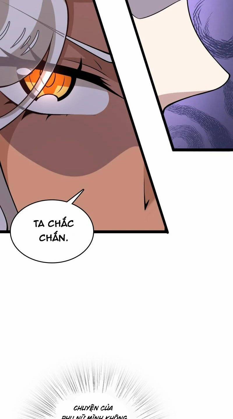 Sinh Hoạt Của Võ Đế Sau Khi Ẩn Cư 277 trang 35