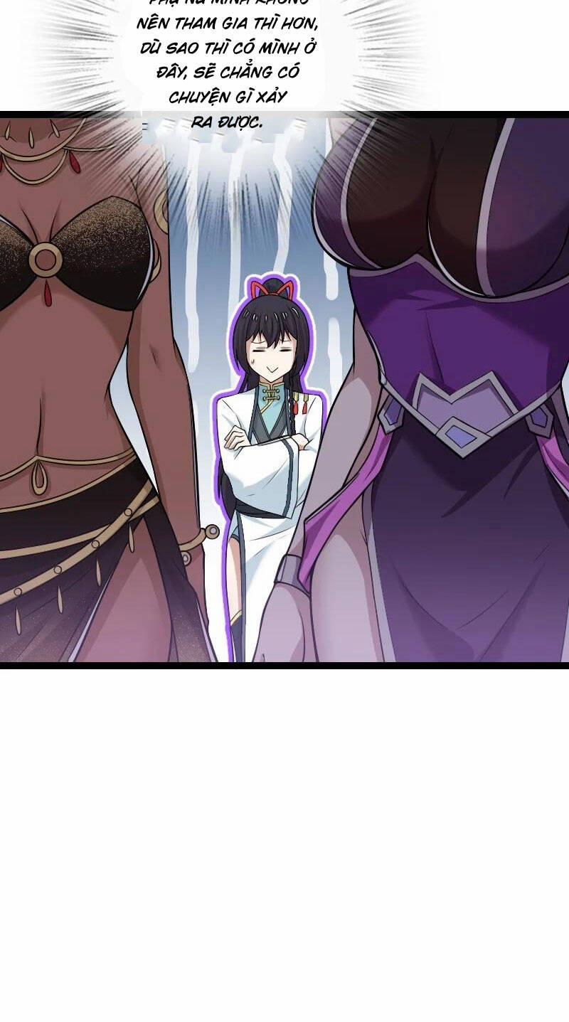 Sinh Hoạt Của Võ Đế Sau Khi Ẩn Cư 277 trang 36