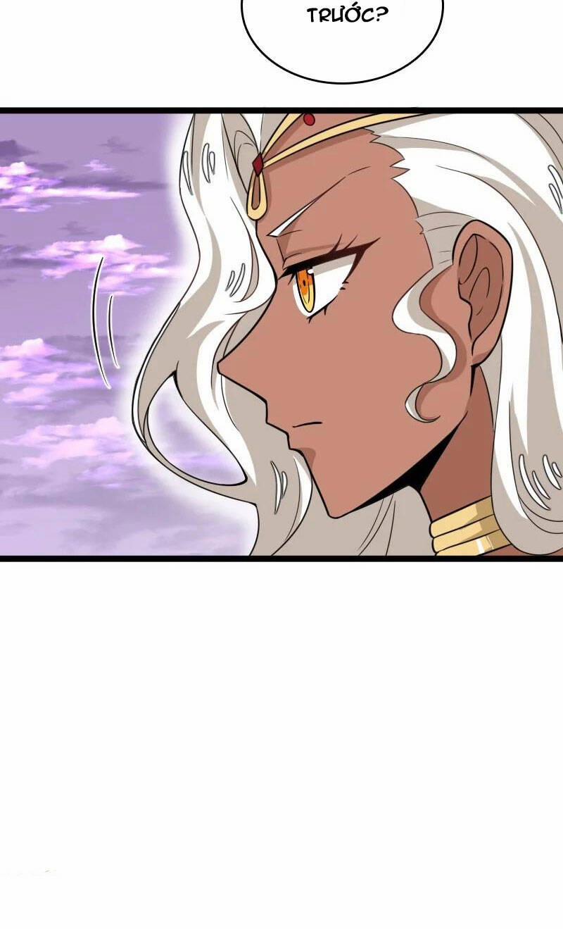 Sinh Hoạt Của Võ Đế Sau Khi Ẩn Cư 277 trang 4