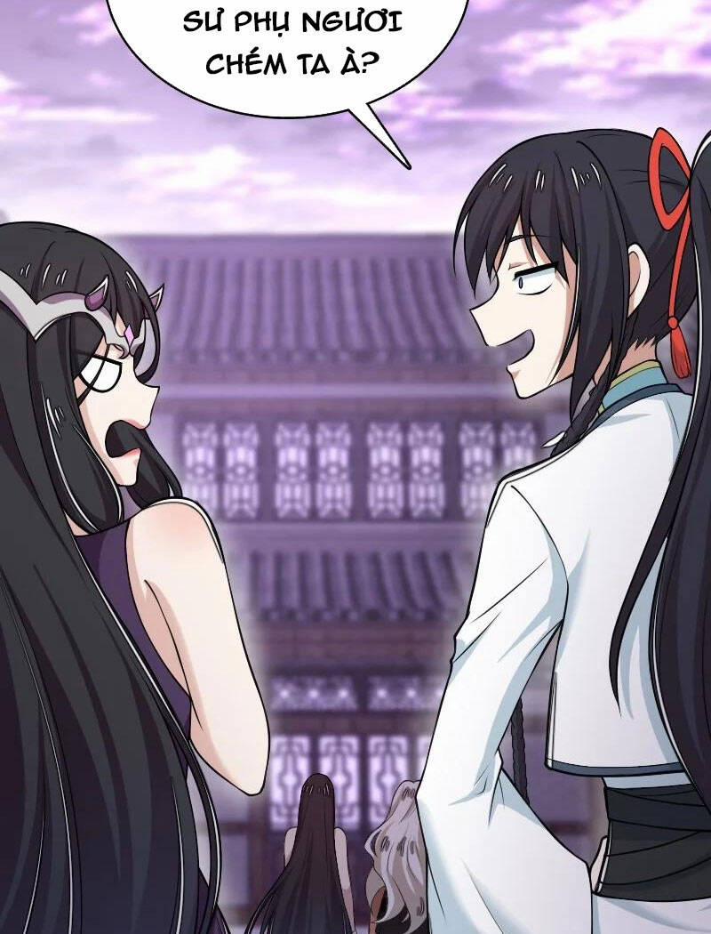 Sinh Hoạt Của Võ Đế Sau Khi Ẩn Cư 277 trang 43