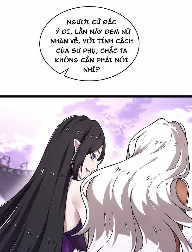 Sinh Hoạt Của Võ Đế Sau Khi Ẩn Cư 277 trang 46