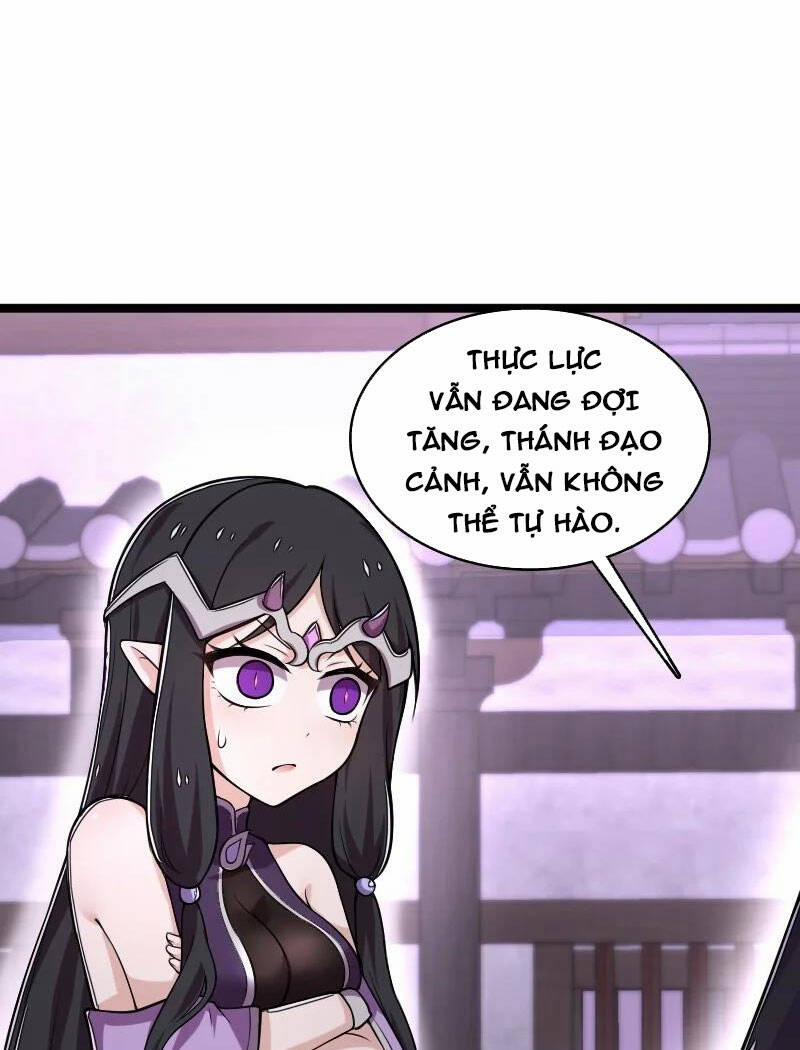 Sinh Hoạt Của Võ Đế Sau Khi Ẩn Cư 277 trang 50