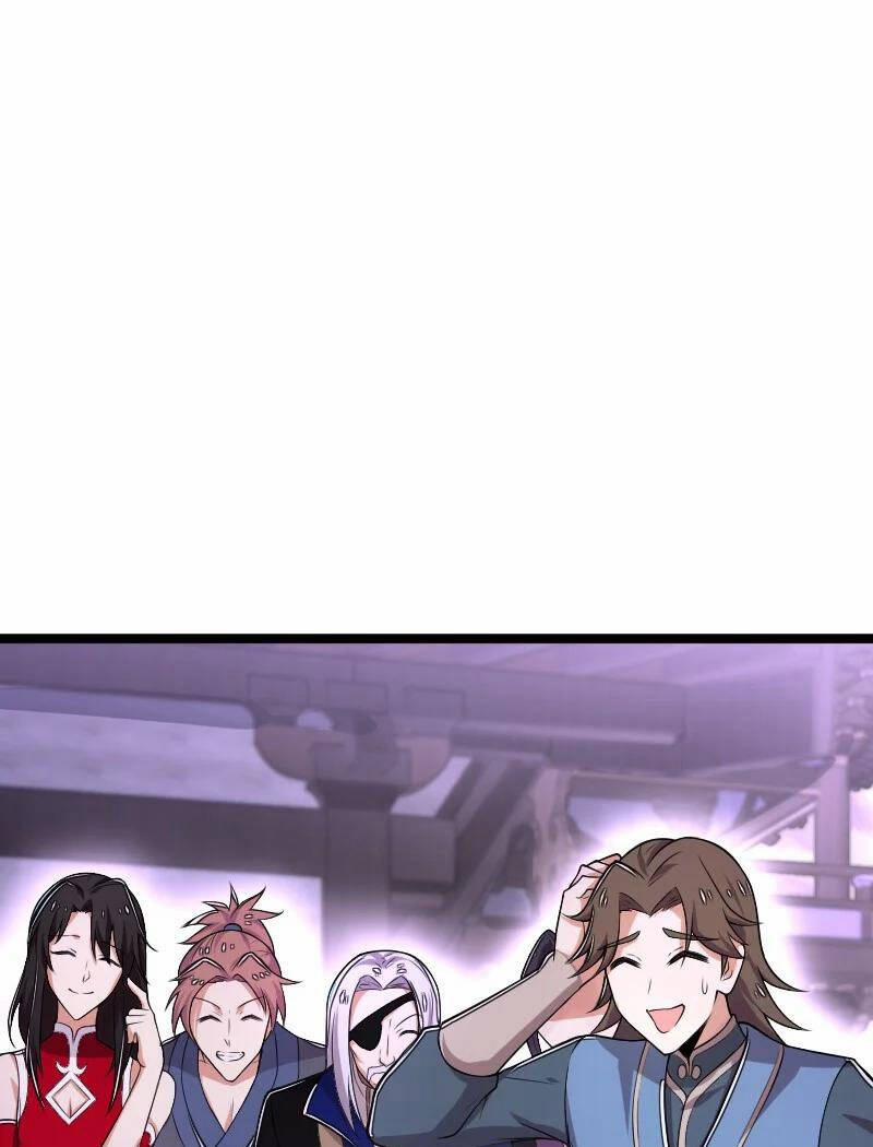 Sinh Hoạt Của Võ Đế Sau Khi Ẩn Cư 277 trang 58