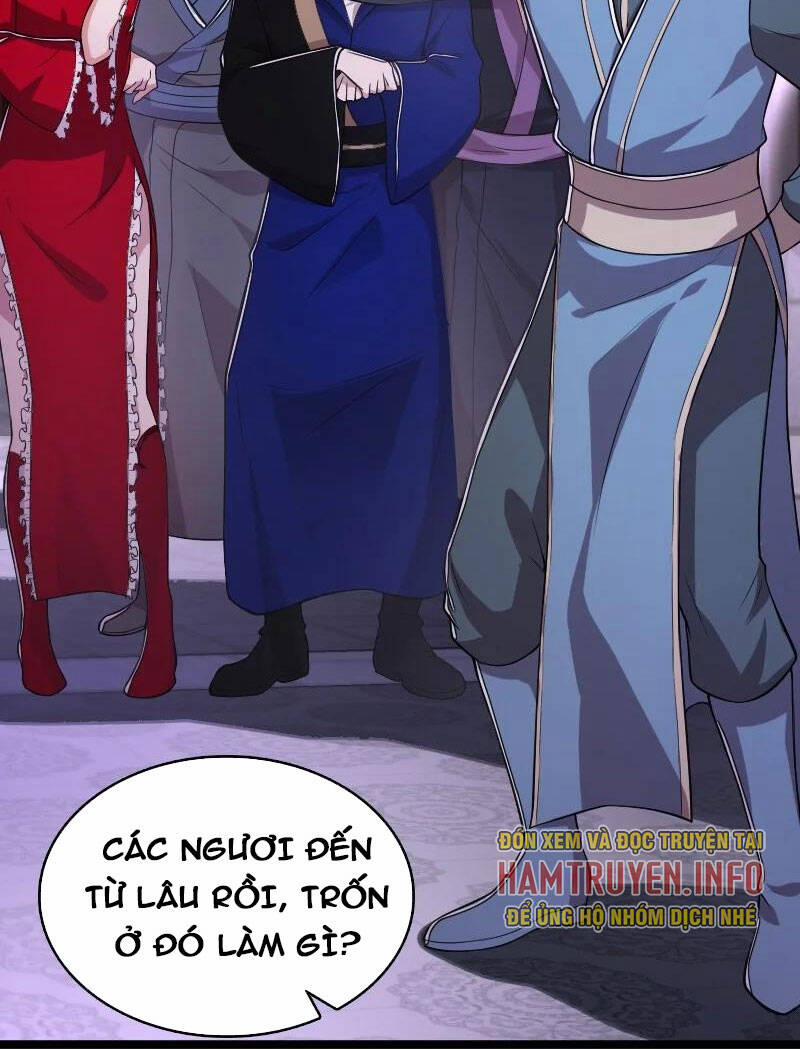 Sinh Hoạt Của Võ Đế Sau Khi Ẩn Cư 277 trang 59