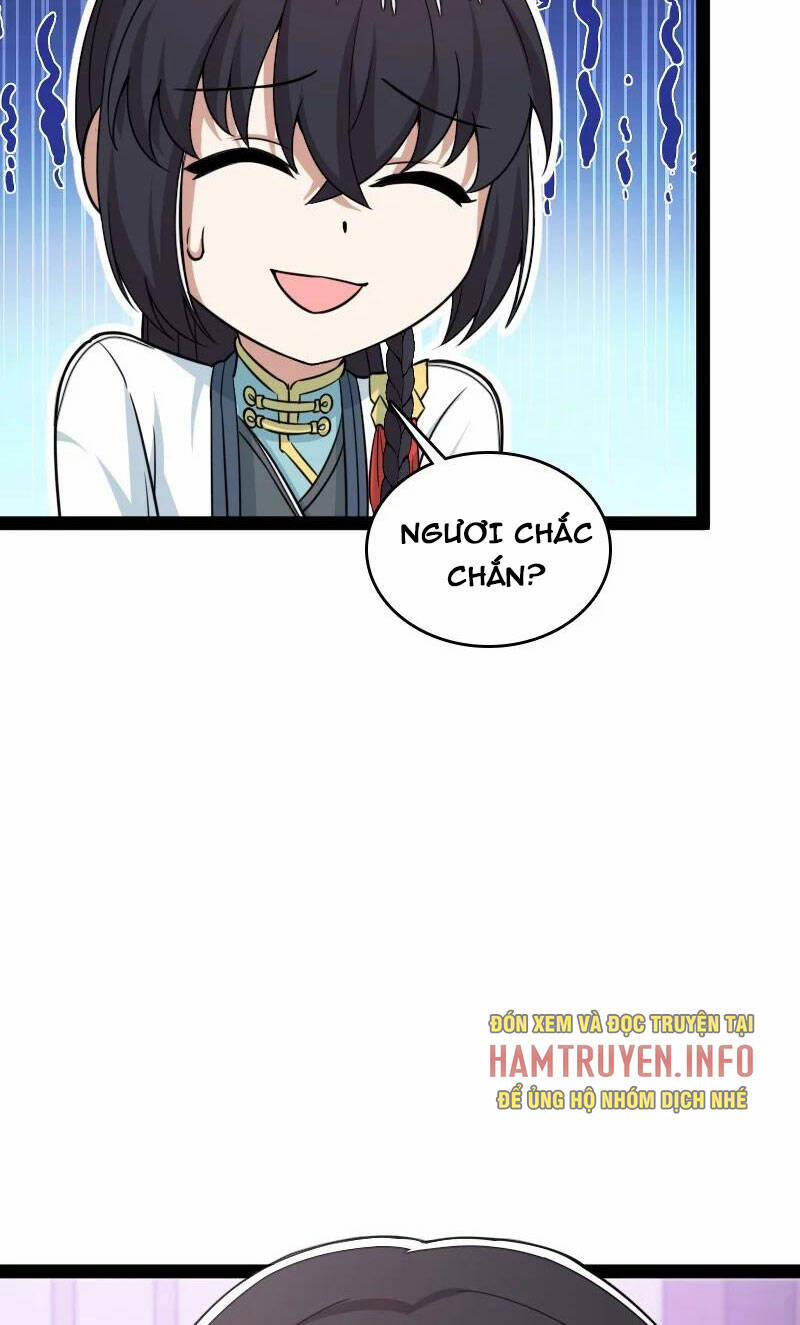 Sinh Hoạt Của Võ Đế Sau Khi Ẩn Cư 278 trang 19