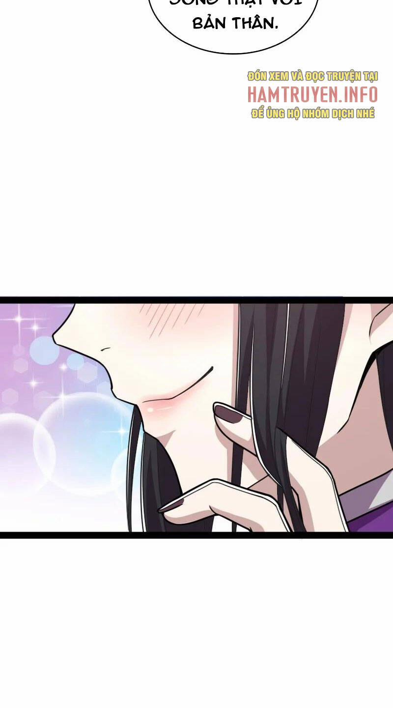 Sinh Hoạt Của Võ Đế Sau Khi Ẩn Cư 278 trang 25