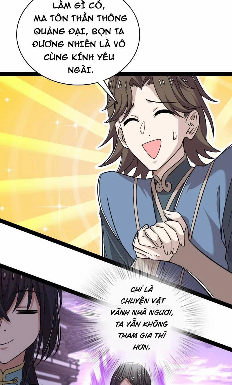 Sinh Hoạt Của Võ Đế Sau Khi Ẩn Cư 278 trang 3