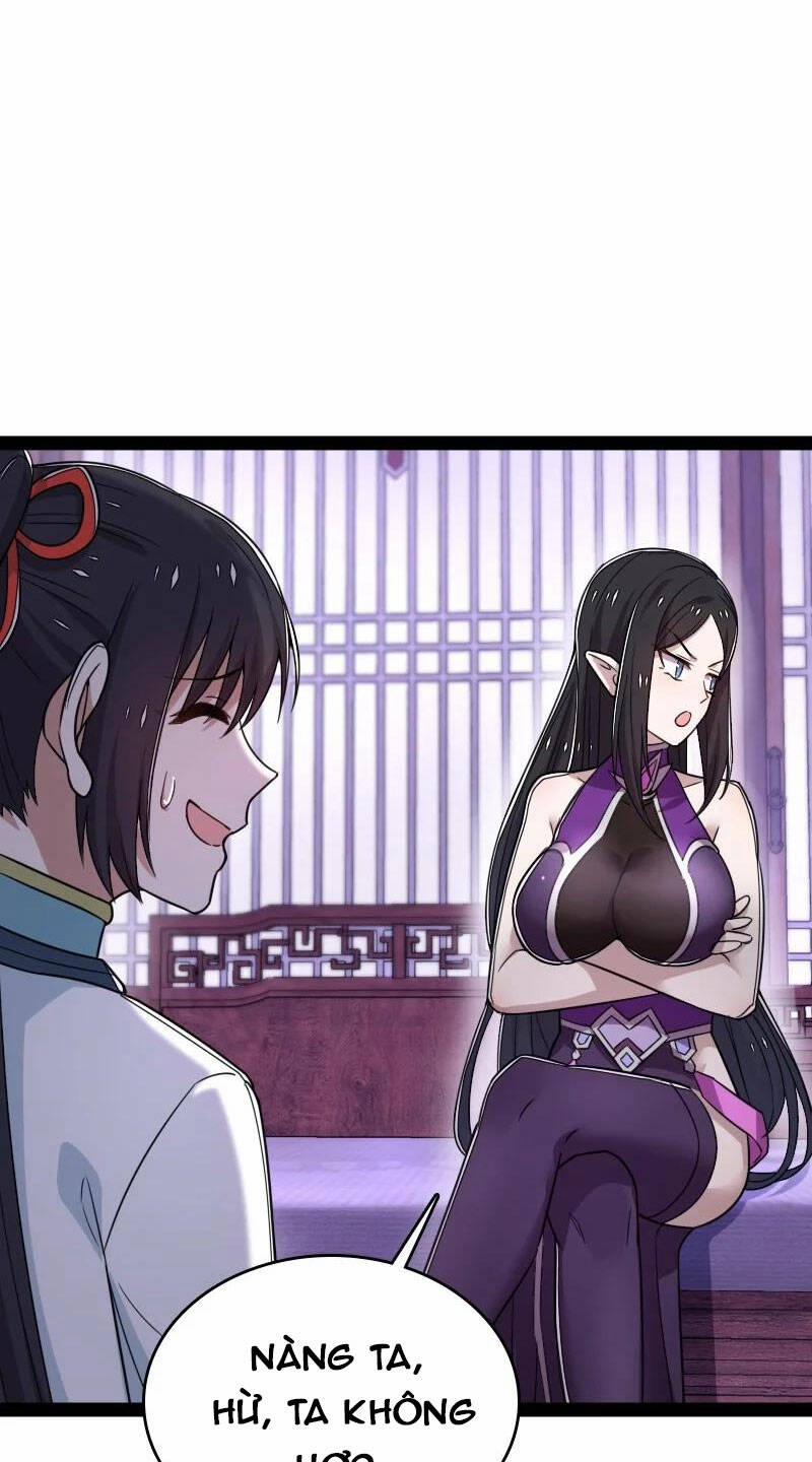 Sinh Hoạt Của Võ Đế Sau Khi Ẩn Cư 278 trang 33