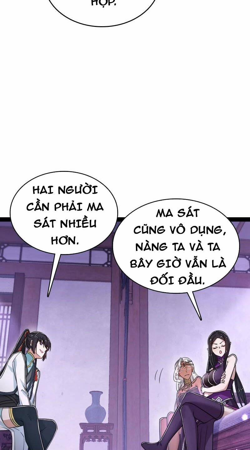 Sinh Hoạt Của Võ Đế Sau Khi Ẩn Cư 278 trang 34