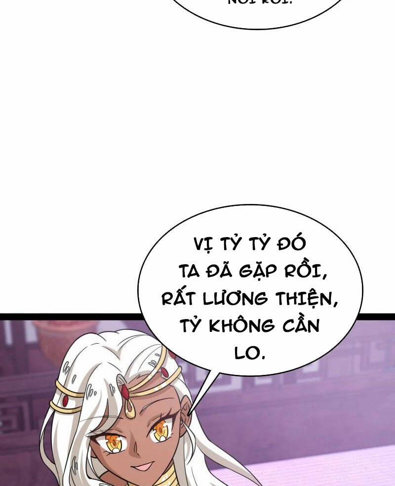 Sinh Hoạt Của Võ Đế Sau Khi Ẩn Cư 278 trang 44