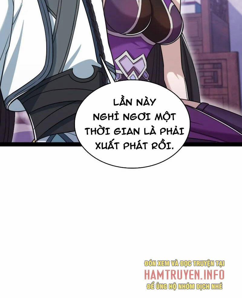 Sinh Hoạt Của Võ Đế Sau Khi Ẩn Cư 278 trang 51