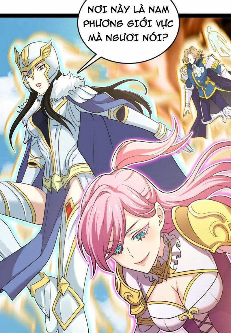 Sinh Hoạt Của Võ Đế Sau Khi Ẩn Cư 279 trang 24