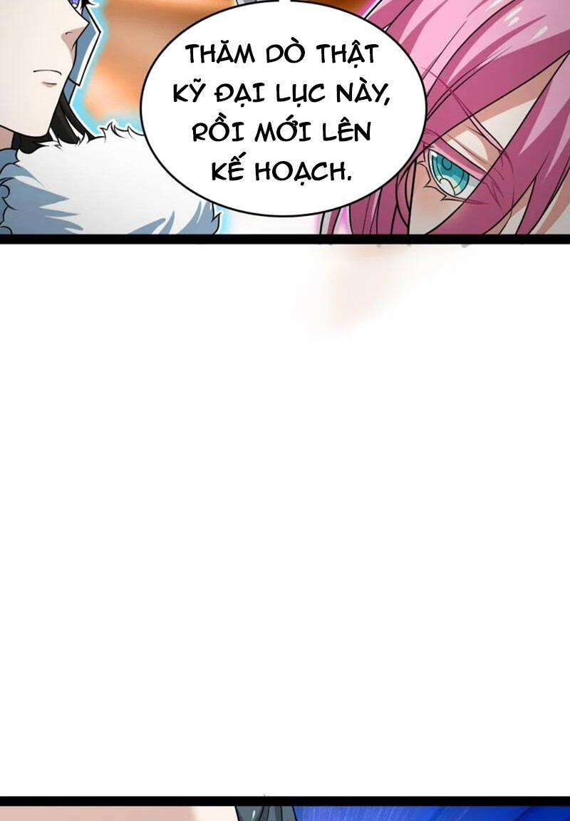 Sinh Hoạt Của Võ Đế Sau Khi Ẩn Cư 279 trang 30