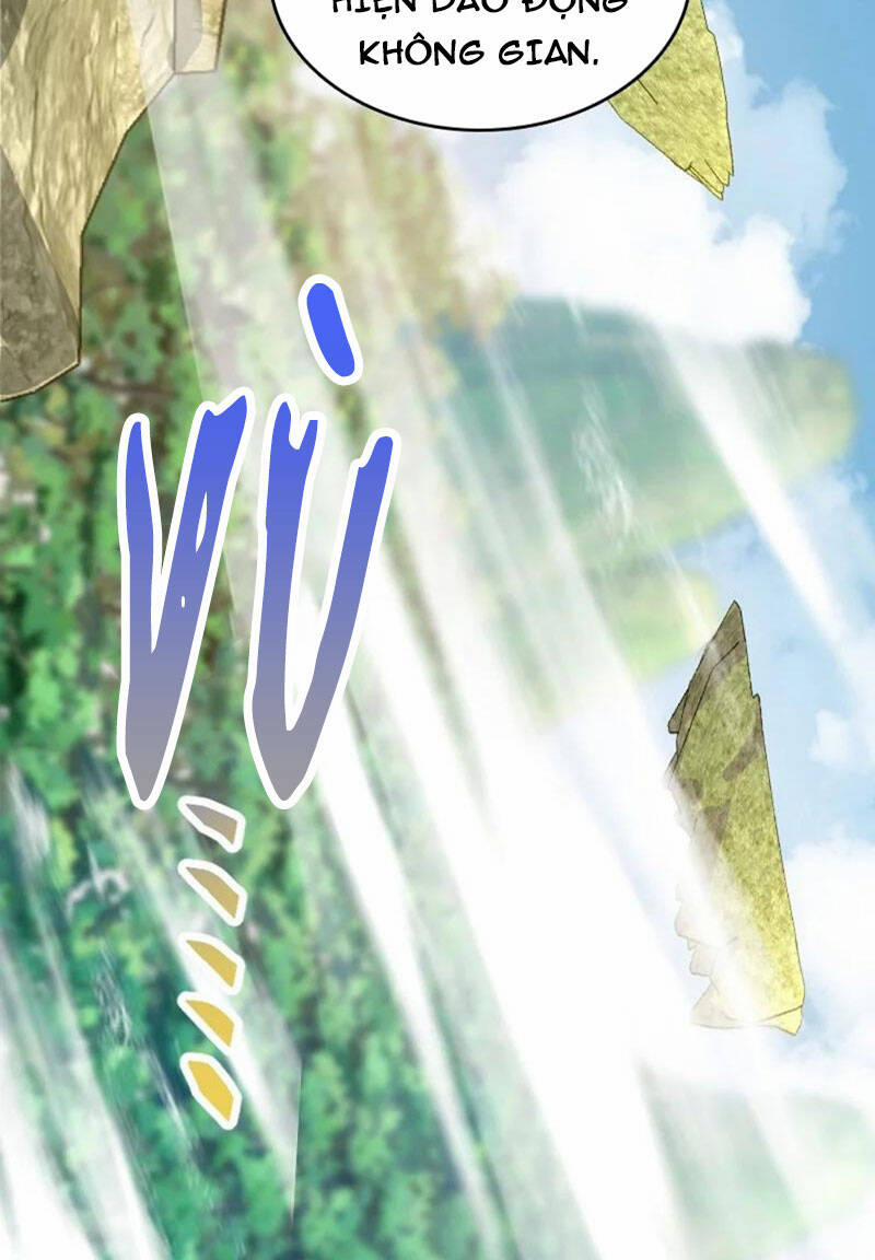 Sinh Hoạt Của Võ Đế Sau Khi Ẩn Cư 279 trang 33