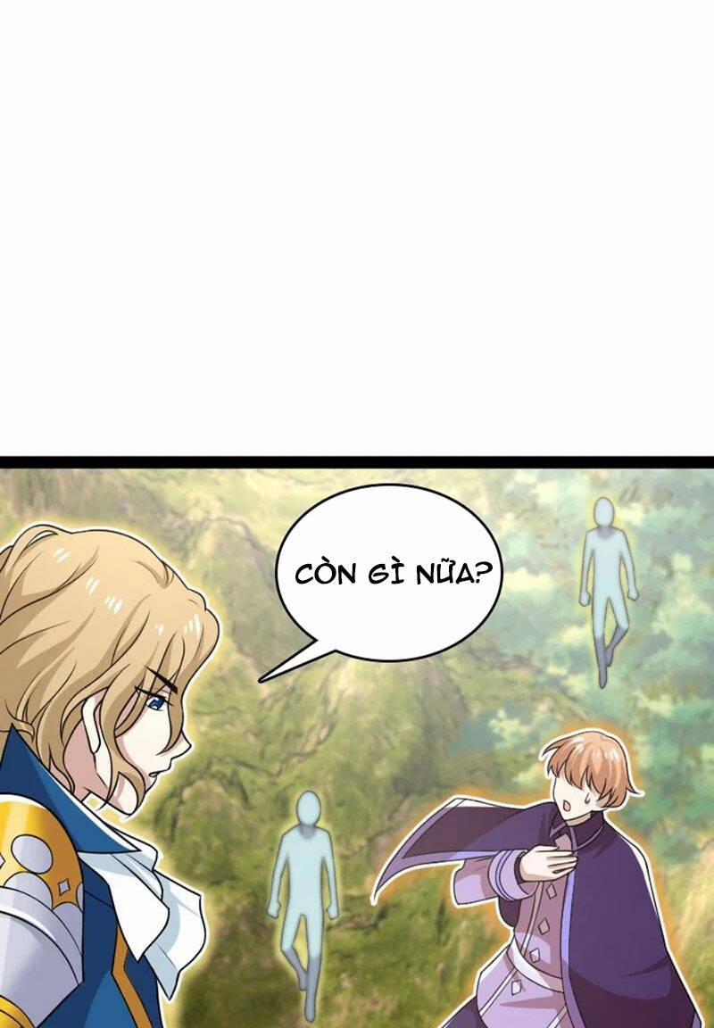 Sinh Hoạt Của Võ Đế Sau Khi Ẩn Cư 279 trang 50