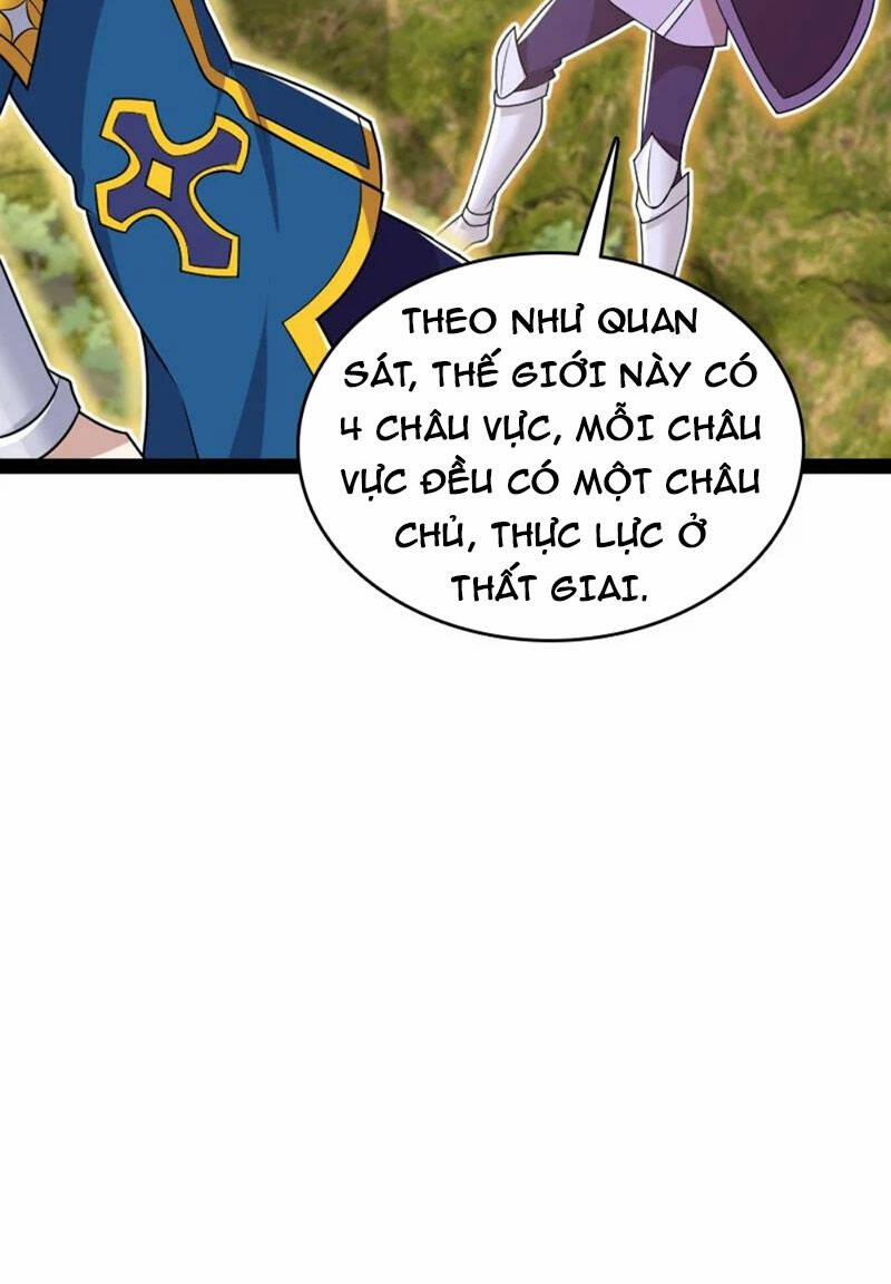 Sinh Hoạt Của Võ Đế Sau Khi Ẩn Cư 279 trang 51