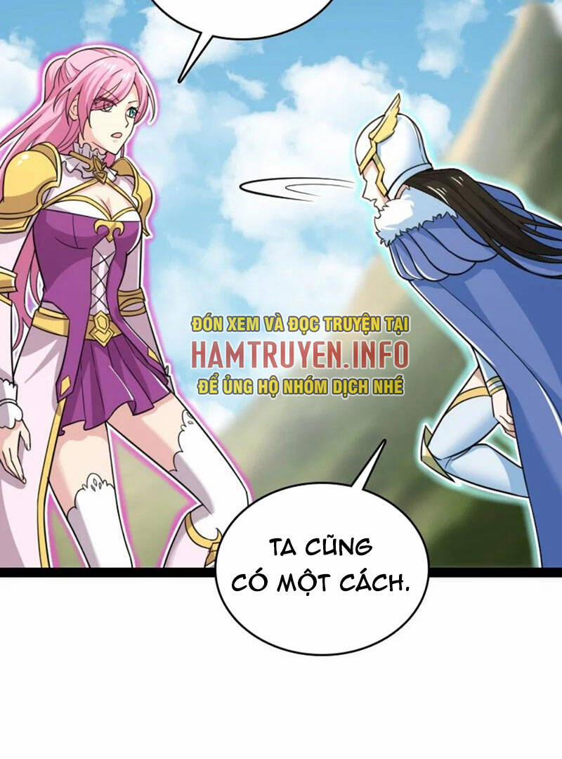 Sinh Hoạt Của Võ Đế Sau Khi Ẩn Cư 279 trang 63