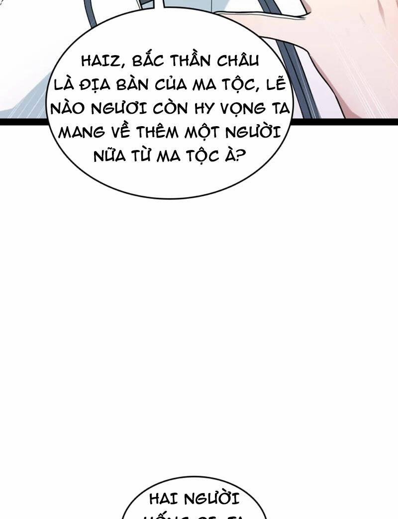 Sinh Hoạt Của Võ Đế Sau Khi Ẩn Cư 279 trang 7