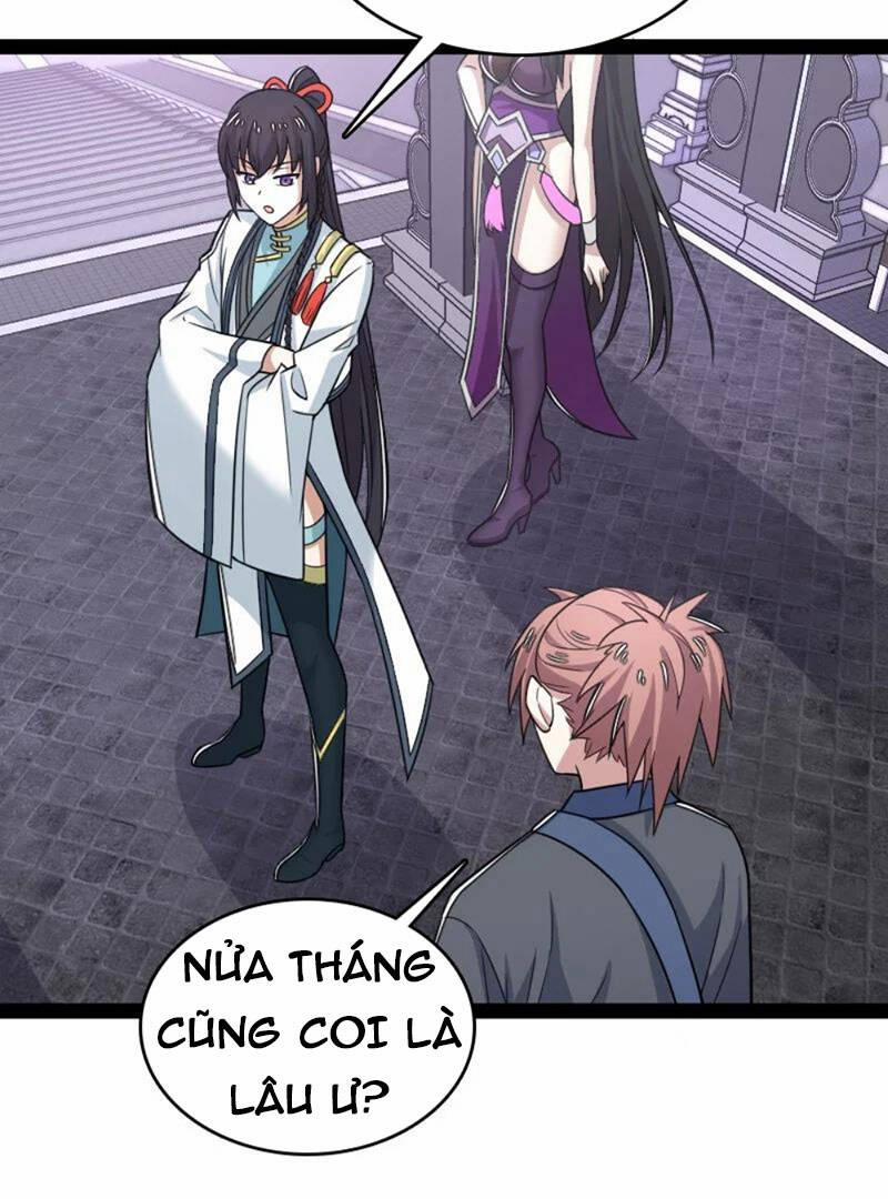 Sinh Hoạt Của Võ Đế Sau Khi Ẩn Cư 279 trang 74