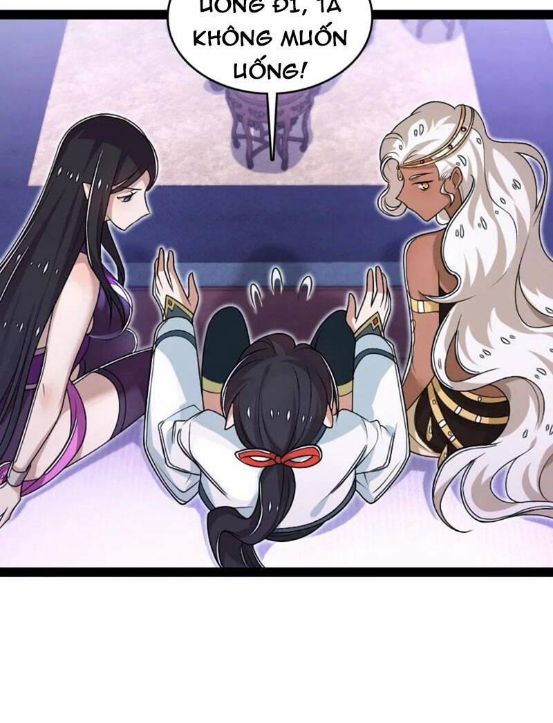 Sinh Hoạt Của Võ Đế Sau Khi Ẩn Cư 279 trang 8