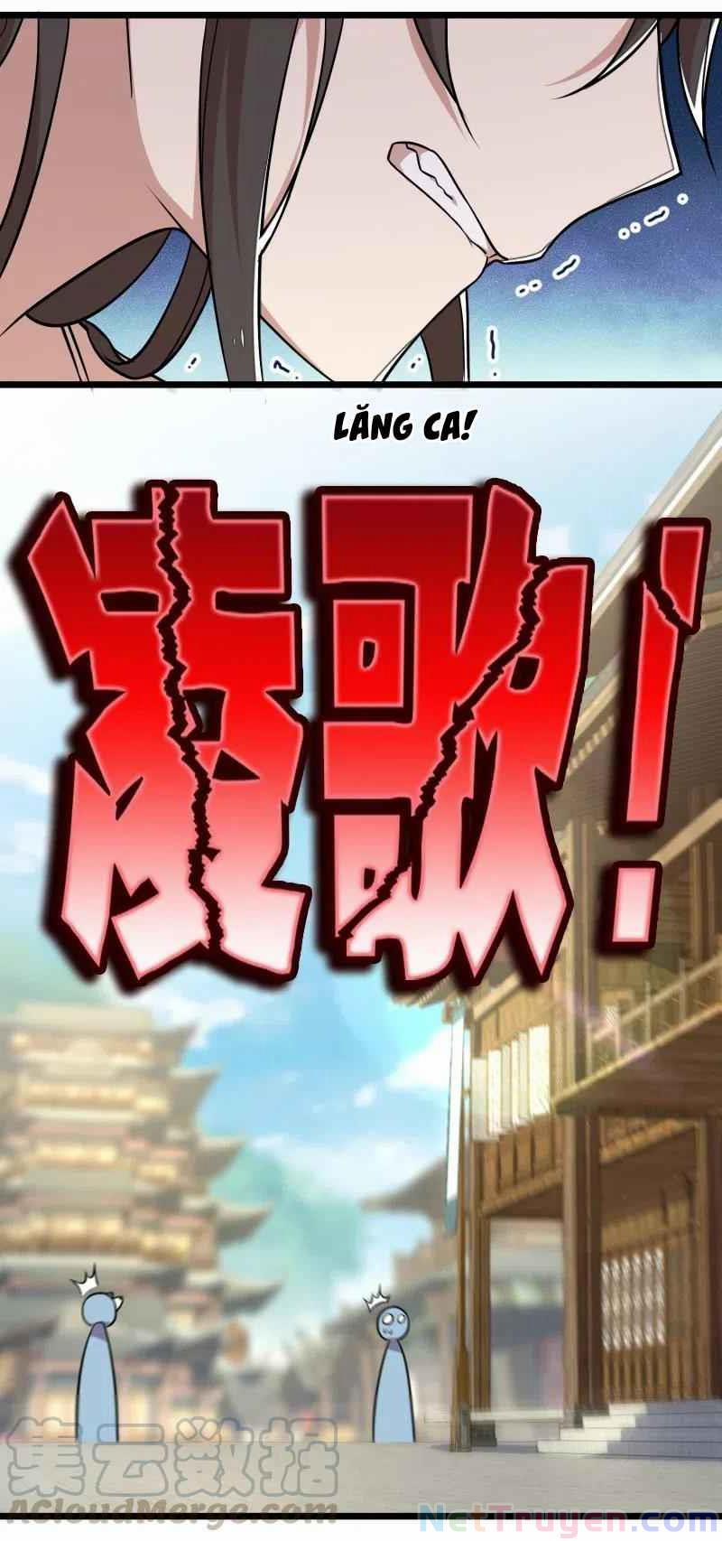 Sinh Hoạt Của Võ Đế Sau Khi Ẩn Cư 28 trang 3