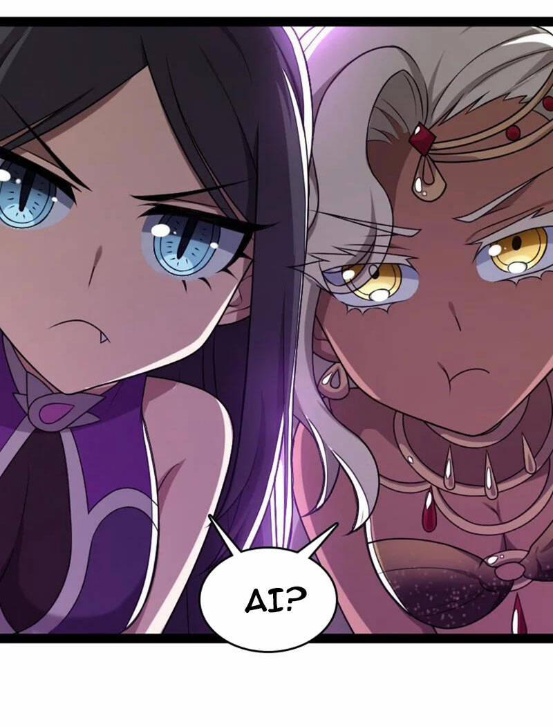 Sinh Hoạt Của Võ Đế Sau Khi Ẩn Cư 280 trang 12