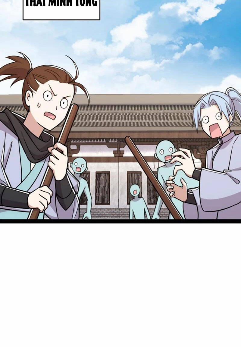 Sinh Hoạt Của Võ Đế Sau Khi Ẩn Cư 280 trang 29