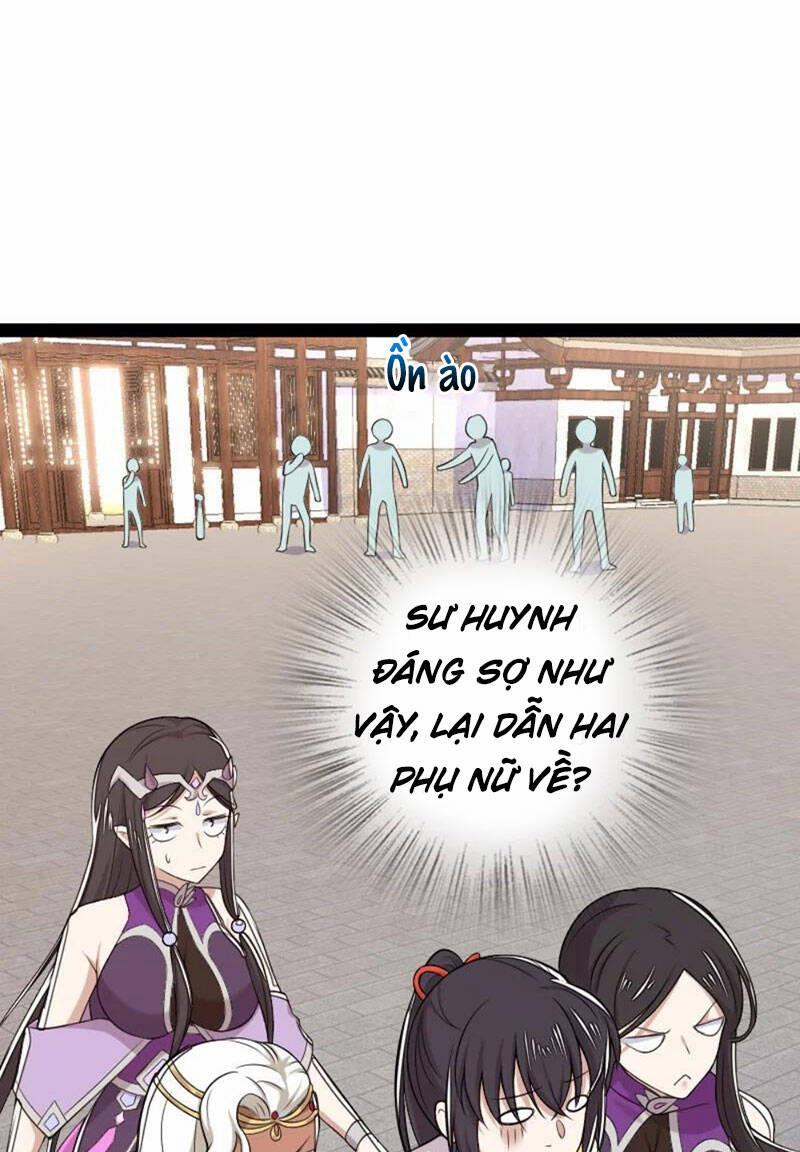 Sinh Hoạt Của Võ Đế Sau Khi Ẩn Cư 280 trang 30