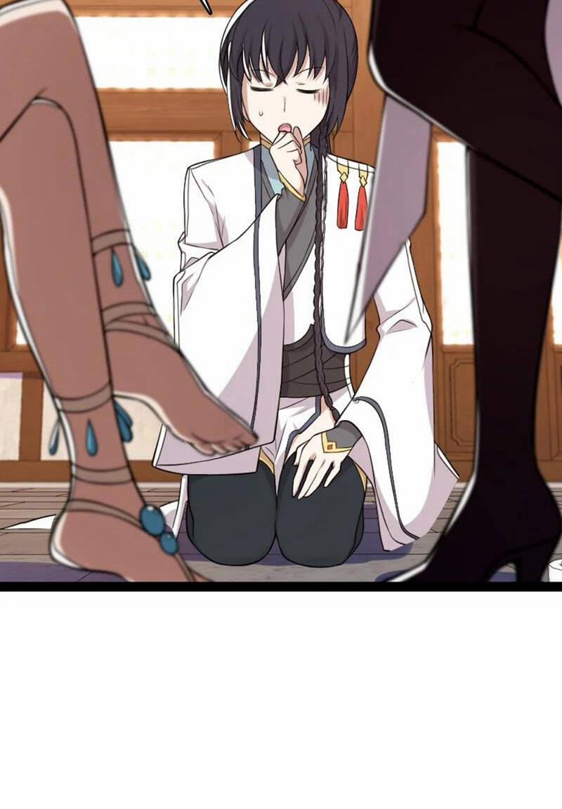 Sinh Hoạt Của Võ Đế Sau Khi Ẩn Cư 280 trang 34