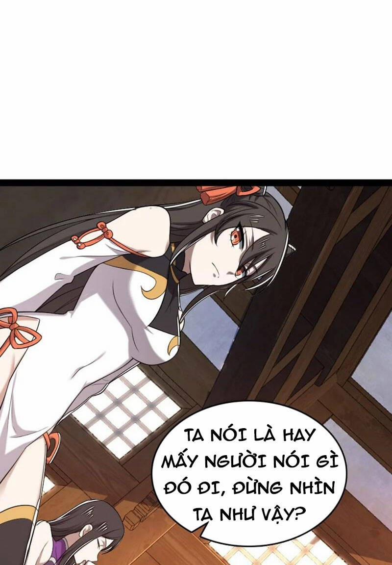 Sinh Hoạt Của Võ Đế Sau Khi Ẩn Cư 280 trang 35