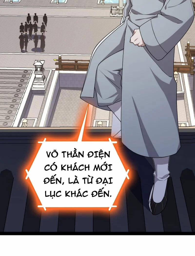 Sinh Hoạt Của Võ Đế Sau Khi Ẩn Cư 280 trang 4